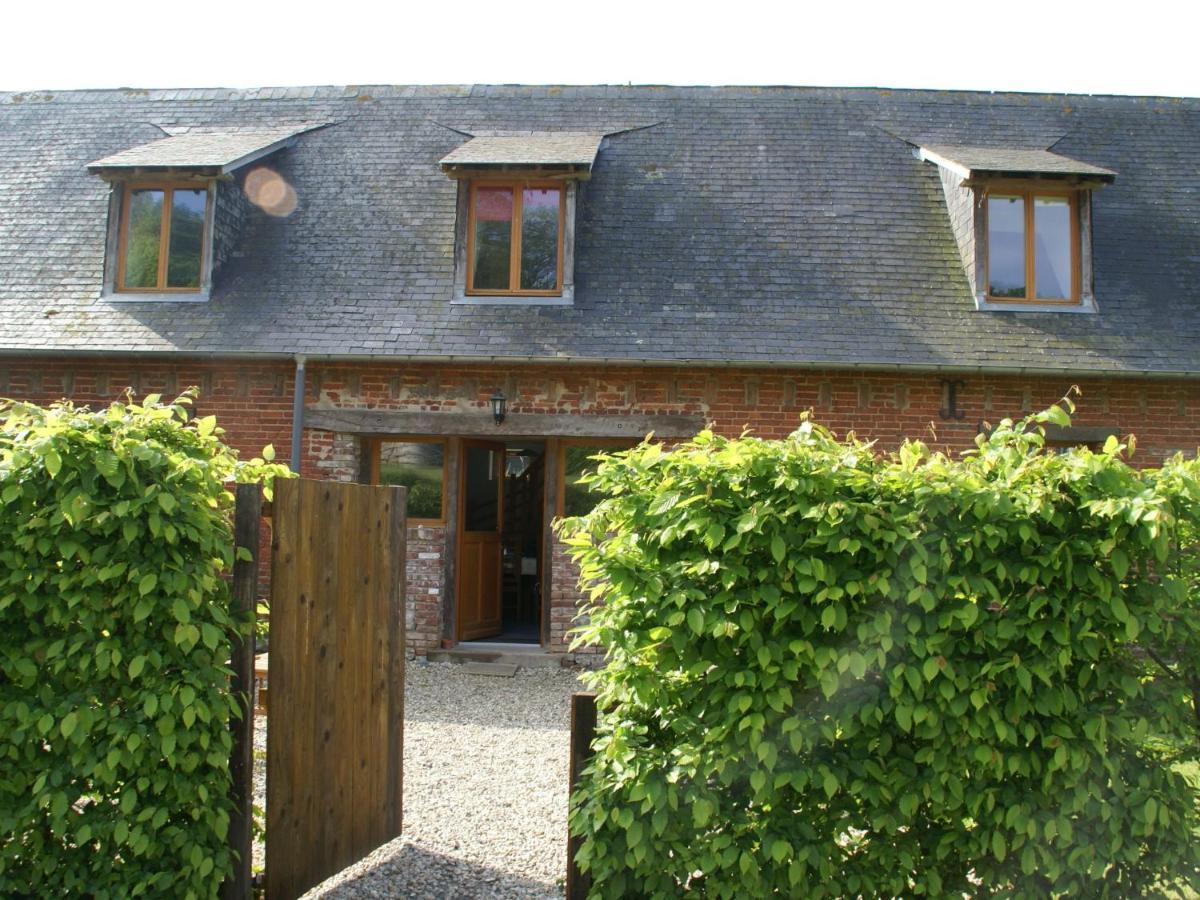 Classic Cottage In Le Bourg-Dun With Garden Eksteriør billede
